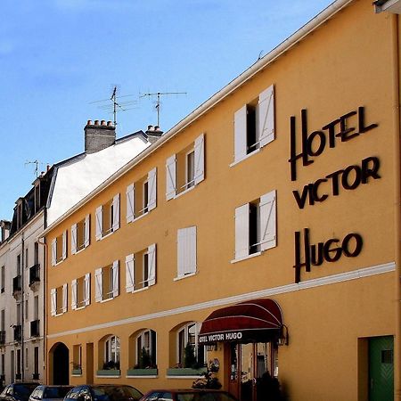 Hotel Victor Hugo Дижон Экстерьер фото